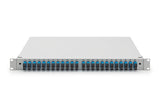 EAN 4016032278399 - Digitus DN-96322/9 adaptador de fibra óptica 1 pieza(s) Gris imagen 3