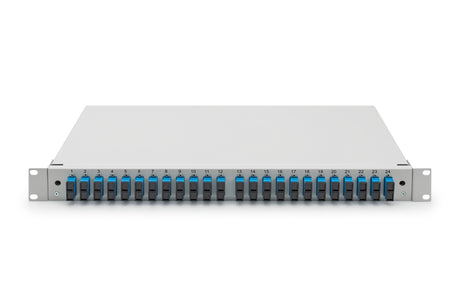 EAN 4016032278399 - Digitus DN-96322/9 adaptador de fibra óptica 1 pieza(s) Gris imagen 3