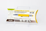 Troika Multitasking-Bolígrafo Liliput Tool Pen Amarillo