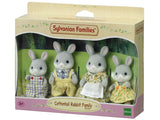 Epoch Sylvanian Families - Waldkaninchen Familie 4030