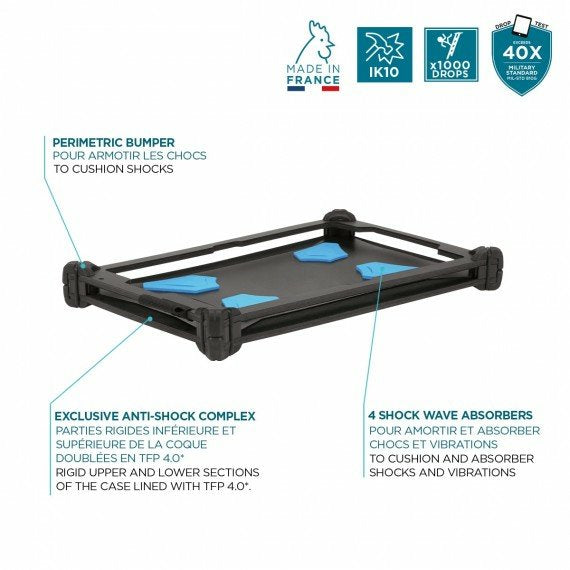 Resist Pack - Case For Galaxy Accs