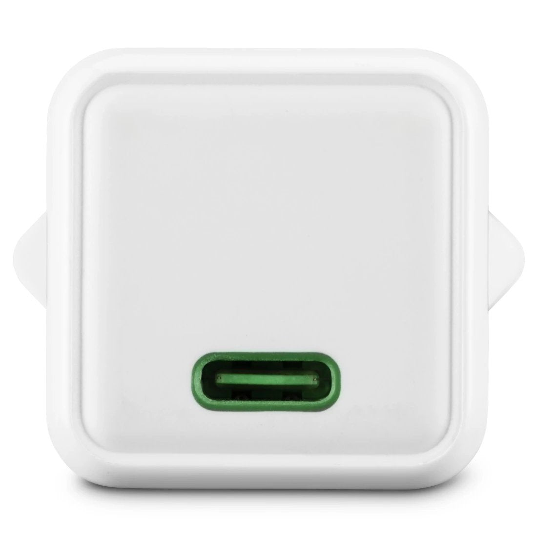 Hama Cargador Red Eléctrica Blanco Usb-C 20w Carga Rápida