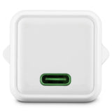 EAN 4047443522351 - Hama 00201980 cargador de dispositivo móvil Smartphone Blanco Corriente alterna Carga rápida Interior imagen 6