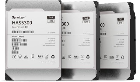 EAN 4711174724178 - Synology HAS5300-12T disco duro interno 12 TB 7200 RPM 256 MB 3.5" SAS imagen 1