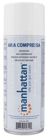 Manhattan Druckluft Reiniger 400 Ml Dose 12 Mk.=1 Vpe Drop Retail