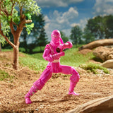 Figura Power Rangers Ninja Ranger Rosada