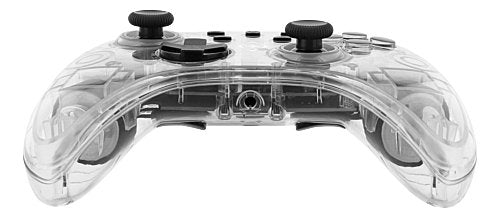 Deltaco Nintendo Switch Bluetooth Contr. Transparent