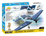 EAN 5902251057527 - COBI Grumman TBF Avenger imagen 9