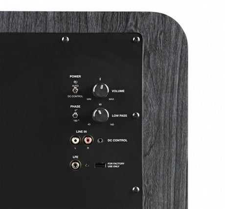 EAN 747192128333 - Polk Audio HTS 10 Negro 100 W imagen 7