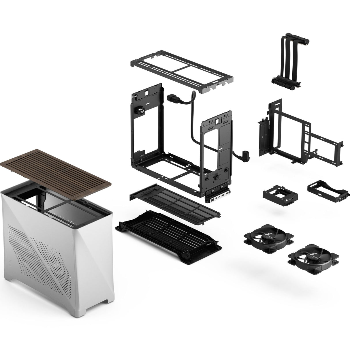 Fractal Design Era 2 , Caja Pc Fd-C-Era2n-01