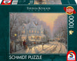 EAN 4001504586270 - Schmidt Spiele 58627 puzzle Puzzle rompecabezas 1000 pieza(s) Paisaje imagen 1