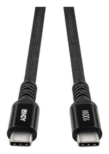 Lindy Cable Usb-C 100w Pd 2m Negro