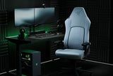 EAN 8886419354932 - Razer Iskur V2 NewGen Butaca para jugar Asiento acolchado Gris imagen 2