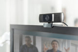 Full Hd Webcam 1080p Autofocus Cam  Auto Focus Wide View Angle