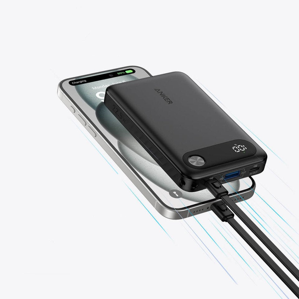 Anker 10000mah 22.5w