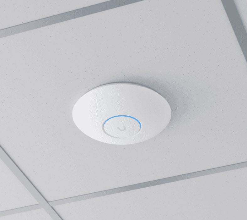 EAN 0810084693650 - Ubiquiti U7 Pro 5800 Mbit/s Blanco Energía sobre Ethernet (PoE) imagen 10