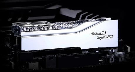 EAN 4713294238641 - G.Skill Trident Z5 Royal Neo F5-6000J2836F24GX2-TR5NS módulo de memoria 48 GB 2 x 24 GB DDR5 6000 MT/s imagen 5