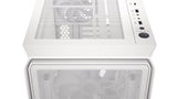 Caja Pc Endorfy Arx 700 White Argb Blanco Ey2a017