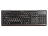 Cougar Gaming Teclado 200k-Swiss Layout