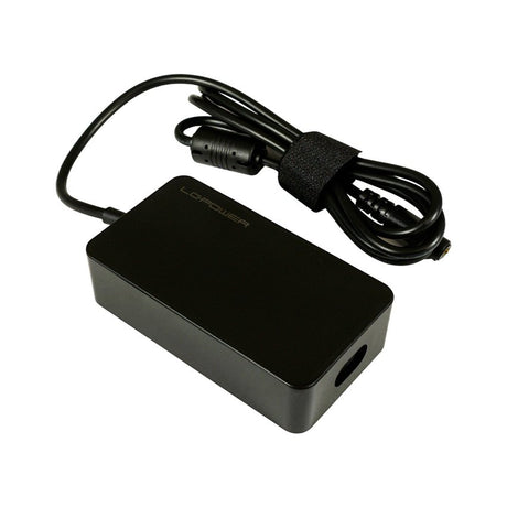 EAN 4260070128851 - LC-Power LC-NB-PRO-45 adaptador e inversor de corriente Interior 45 W Negro imagen 1