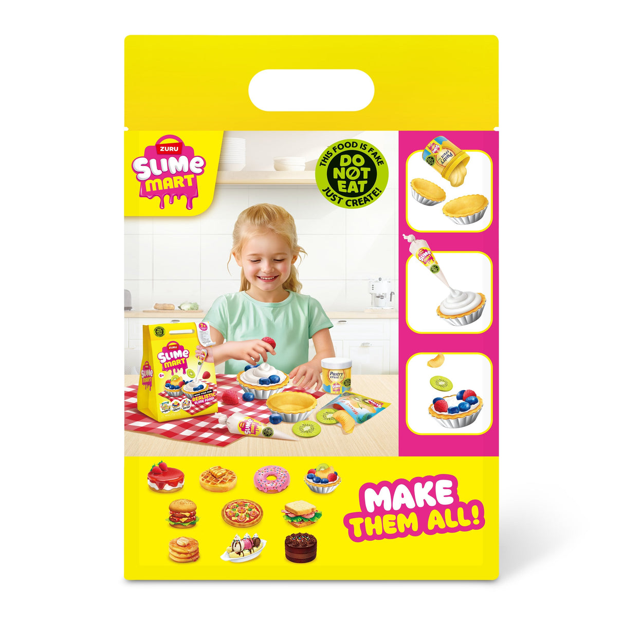 Zuru Slime Mart - Bag (Sortierter Artikel, Ein Set) 15901