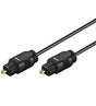 EAN 4040849512179 - Goobay AVK 216-150 1.5m Cable de fibra óptica e InfiniBand 1,5 m Toslink Negro imagen 1