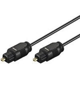 Cable Audio Fibra Optica Digital Toslink M-M 3m
