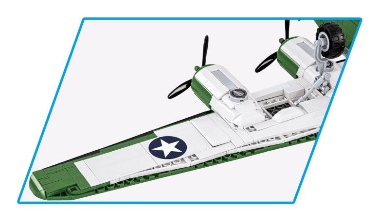 Cobi Consolidado B-24 Liberator, Toys De Diseño Cobi-5739
