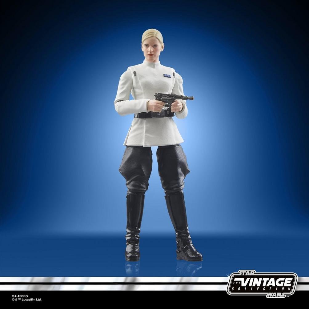 Figura Hasbro Star Wars The Vintage Collection Andor Dedra Meero