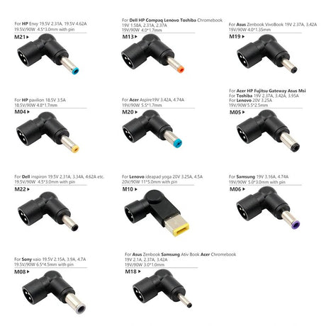 EAN 8435364316979 - iggual IGG316979 accesorio para portatil Clavija de adaptador de corriente para ordenador portátil imagen 4