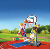 Jugadores Baloncesto Playmobil