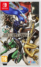 Juego Shin Megami Tensei V Switch