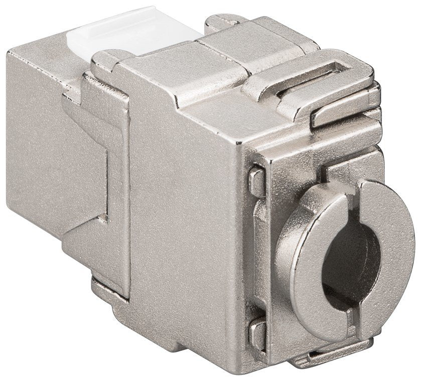 Goobay Modular Entrada - Cat 6a - Stp - Rj-45