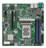 Asrock Placa Base Ec266d4u Micro-Aatx Socket 1700 Ddr5-Only Single