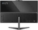 All In One Aio Msi Modern Am242p 1m-1204de 23.8" I3-100u Negro 16gb 256gb W11p
