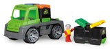 Lena Truxx Recycling     Truck Open Box