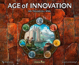 EAN 4260705310248 - Asmodee Age of Innovation – Ein Terra Mystica Spiel 40 min Juego de mesa Estrategia imagen 2