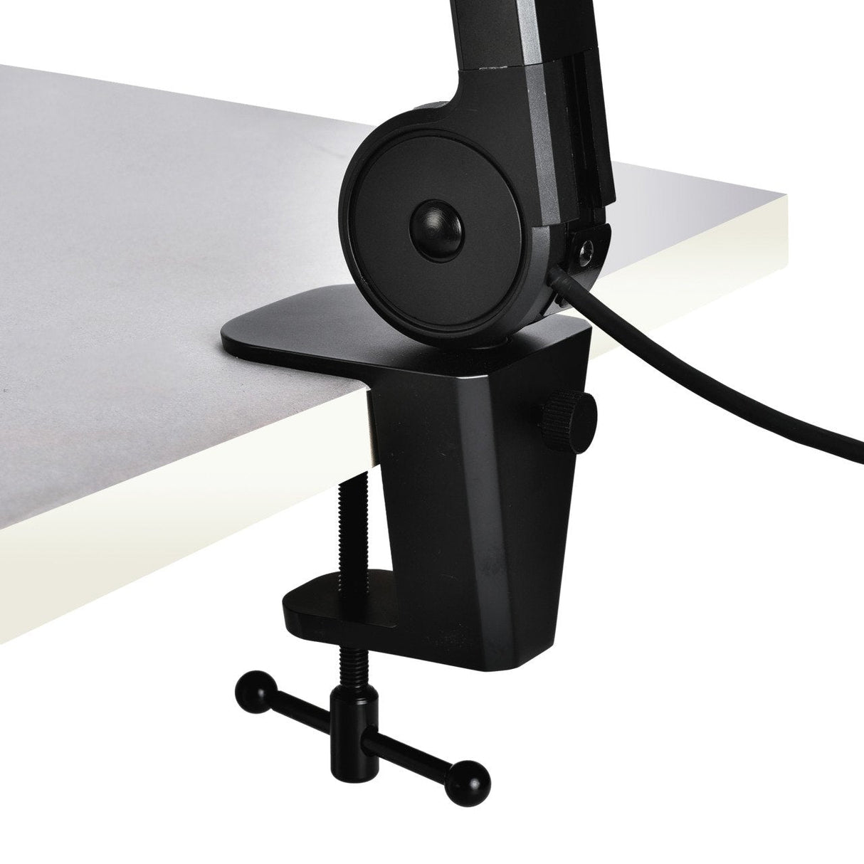 Soporte Brazo De Micrófono Cherry Ma 6.0 Uni Usb, (Negro) Ja-0850
