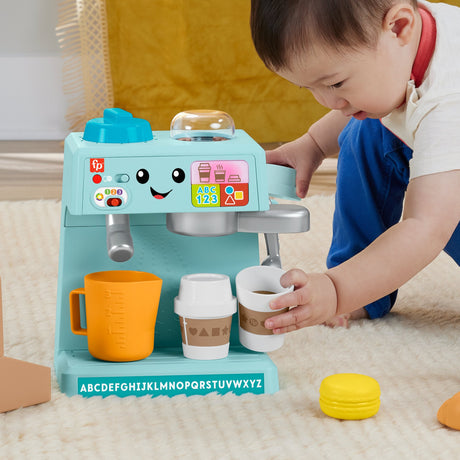 EAN 0194735254767 - Fisher-Price Laugh & Learn HYR98 set de juguetes imagen 2
