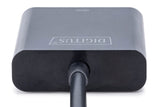 EAN 4016032390718 - Digitus DA-70841 Adaptador gráfico USB Negro imagen 2