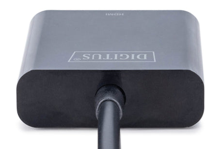 EAN 4016032390718 - Digitus DA-70841 Adaptador gráfico USB Negro imagen 2