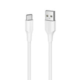 Cable Usb 2.0 Vention Cthwf Usb Tipo-C Macho Usb Macho 1m Blanco