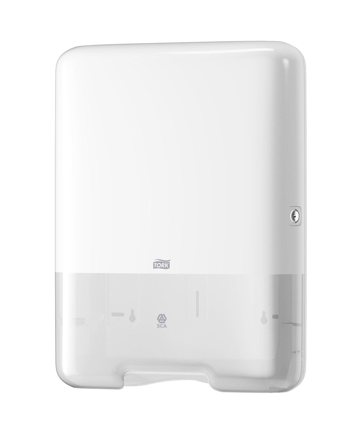 Tork Papierhandtuchspender Elevation H3 Classic 600 Toallitas Blanco