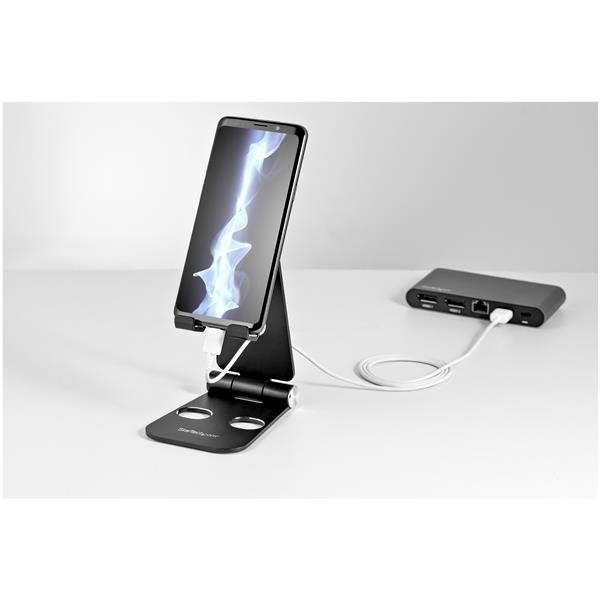 Startech Soporte Universal Para Tablet Y Movil