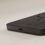Zens Powerbank Pro 2 Semi Solid State 10.000 Mah Schwarz