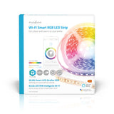 Nedis Smartlife Led  Wi-Fi  Rgb  5000 Mm  Ip65  2700 - 6500 K  405 Lm  Android  &  Ios