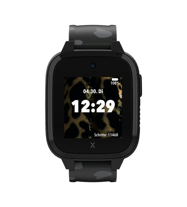 Xplora Xgo3 4g Nano Sim 2. Generation Negro