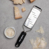 Microplane Gourmet Grater Large Shaver Black