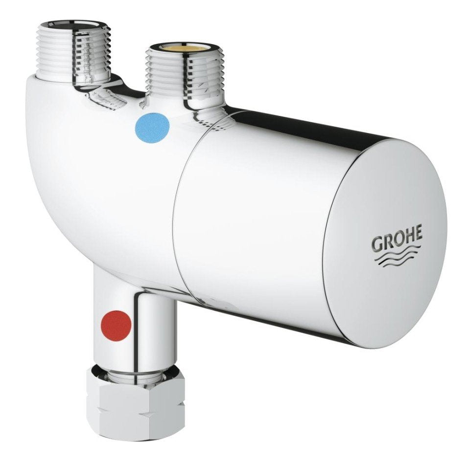Grohe Grohtherm Micro Therm. Verbrühschutz/Untertischth.