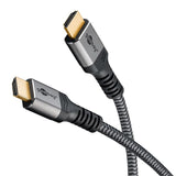 EAN 4040849652608 - Goobay 65260 cable HDMI 1 m HDMI tipo A (Estándar) Negro, Plata imagen 7